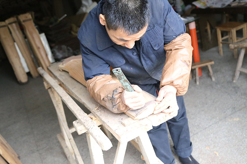5整理校尾